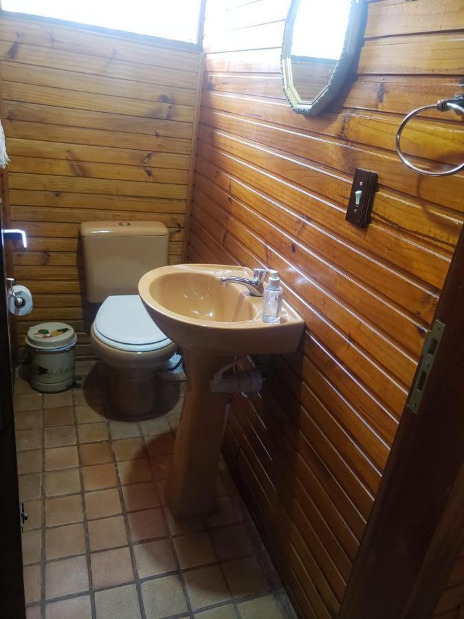 Chale Sonho Da Vovo A 5 Minutinhos Do Centrinho De Capivari Campos do Jordão Eksteriør bilde